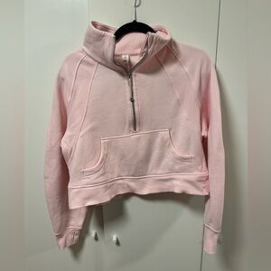 Lululemon Scuba Oversized Half-Zip Hoodie